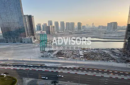 Apartment - 1 Bedroom - 2 Bathrooms for sale in Sun Tower - Shams Abu Dhabi - Al Reem Island - Abu Dhabi