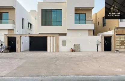 Villa - 6 Bedrooms - 7+ Bathrooms for sale in Al Yasmeen 1 - Al Yasmeen - Ajman
