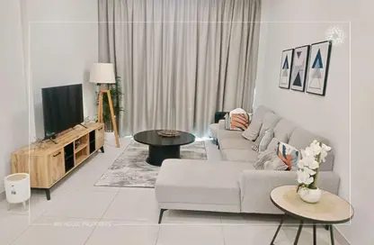Apartment - 1 Bedroom - 2 Bathrooms for rent in The Bay - Business Bay - Dubai