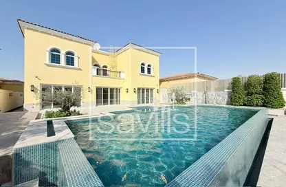 Villa - 3 Bedrooms - 4 Bathrooms for sale in Legacy - Jumeirah Park - Dubai