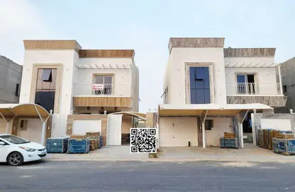 Villa - 5 Bedrooms - 7 Bathrooms for sale in Al Helio 2 - Al Helio - Ajman
