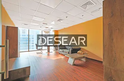 Office Space - Studio - 1 Bathroom for sale in Sobha Ivory Tower 2 - Sobha Ivory Towers - Business Bay - Dubai