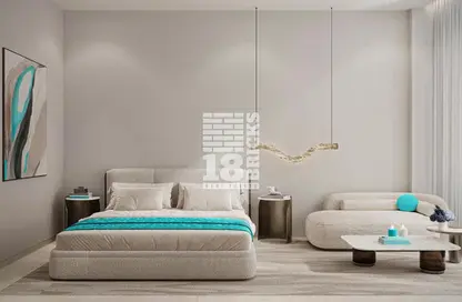 Apartment - Studio - 1 Bathroom for sale in Reef 998 - Dubai Land Residence Complex - Dubai