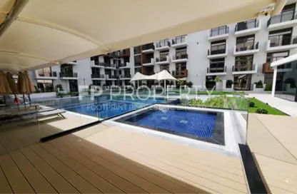 Apartment - Studio - 1 Bathroom for rent in Elz by Danube - Arjan - Dubai