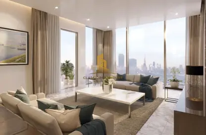 Apartment - 2 Bedrooms - 3 Bathrooms for rent in One Park Avenue - Sobha Hartland - Mohammed Bin Rashid City - Dubai