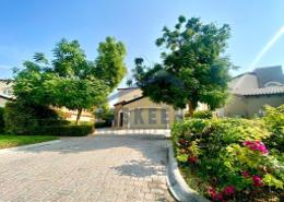 Villa - 5 bedrooms - 6 bathrooms for rent in Olive Point - Earth - Jumeirah Golf Estates - Dubai