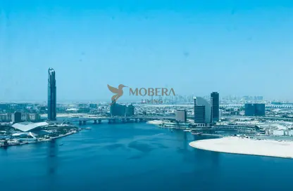 Apartment - 3 Bedrooms - 3 Bathrooms for rent in Creek Rise Tower 1 - Creek Rise - Dubai Creek Harbour (The Lagoons) - Dubai Apartment - 3 Bedrooms - 3 Bathrooms for rent in Creek Rise Tower 1 - Creek Rise - Dubai Creek Harbour (The Lagoons) - Dubai
