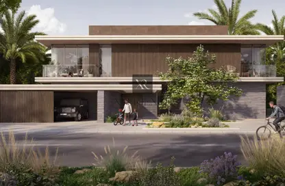 Villa - 4 Bedrooms - 5 Bathrooms for sale in Athlon by Aldar - Dubai Land - Dubai