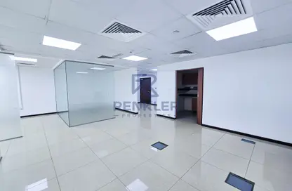 Office Space - Studio - 1 Bathroom for rent in Goldcrest Executive - JLT Cluster C - Jumeirah Lake Towers - Dubai