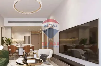 Apartment - 1 Bedroom - 2 Bathrooms for sale in Renad Tower - Al Reem Island - Abu Dhabi