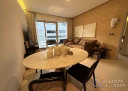 Apartment - 1 bedroom - 2 bathrooms for sale in West Avenue Tower - Dubai Marina - Dubai