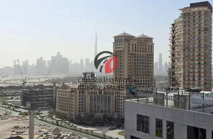 شقة - 3 غرف نوم - 3 حمامات للايجار في بنجاتي كريك - الجداف - دبي شقة - 3 غرف نوم - 3 حمامات للايجار في بنجاتي كريك - الجداف - دبي