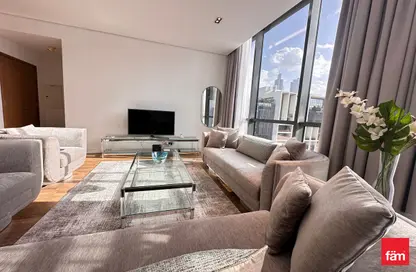 شقة - غرفة نوم - 2 حمامات للايجار في 6B بناية - سيتي ووك السكنية - سيتي ووك - دبي