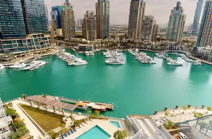 Apartment - 1 Bedroom - 2 Bathrooms for sale in LIV Marina - Dubai Marina - Dubai