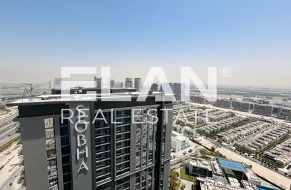 Apartment - 1 Bedroom - 2 Bathrooms for rent in Sobha Creek Vistas Grande - Sobha Hartland - Mohammed Bin Rashid City - Dubai