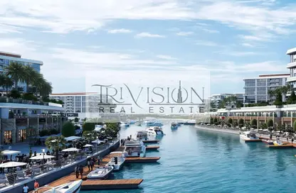 Apartment - 2 Bedrooms - 3 Bathrooms for sale in Bayfront Marina Residences - Siniyah Island - Umm Al Quwain Marina - Umm Al Quwain