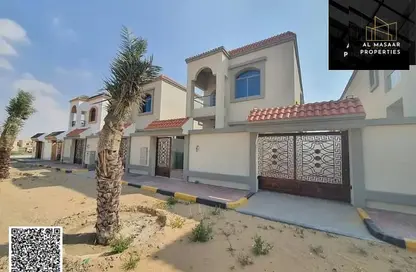 Villa - 4 Bedrooms - 6 Bathrooms for sale in Al Helio 1 - Al Helio - Ajman