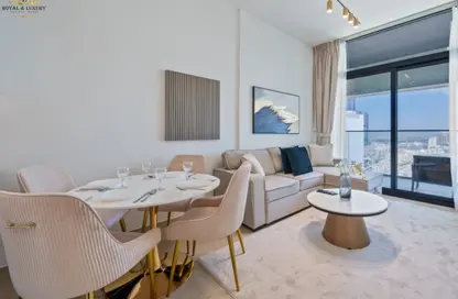 Apartment - 1 Bedroom - 1 Bathroom for rent in Binghatti Emerald - District 15 - Jumeirah Village Circle - Dubai Apartment - 1 Bedroom - 1 Bathroom for rent in Binghatti Emerald - District 15 - Jumeirah Village Circle - Dubai