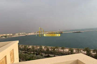 Apartment - 2 Bedrooms - 4 Bathrooms for sale in Kahraman - Bab Al Bahar - Al Marjan Island - Ras Al Khaimah