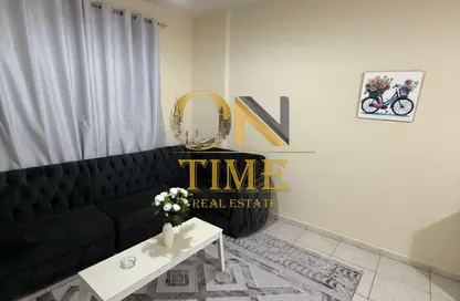 Apartment - Studio - 1 Bathroom for rent in Al Naemiya Tower 2 - Al Naemiya Towers - Al Nuaimiya - Ajman