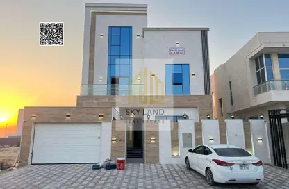 فيلا - 6 غرف نوم - 8 حمامات للبيع في الباهيه هيلز - الباهية - عجمان