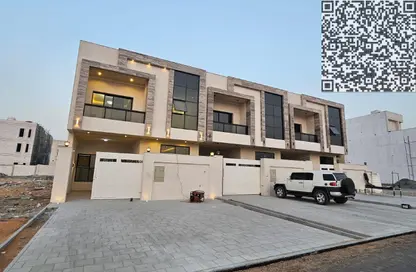 Townhouse - 5 Bedrooms - 7 Bathrooms for sale in Al Helio 2 - Al Helio - Ajman