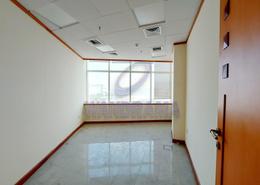 Office Space - 2 bathrooms for rent in Al Owais Building - Al Khabisi - Deira - Dubai