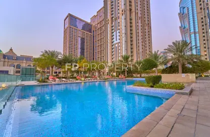 Apartment - 1 Bedroom - 2 Bathrooms for rent in Amna - Al Habtoor City - Business Bay - Dubai