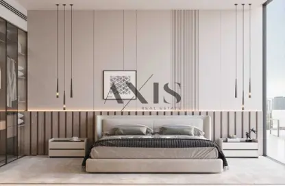 Apartment - 2 Bedrooms - 2 Bathrooms for sale in The Boulevard by Prestige One - Dubai Land Residence Complex - Dubai