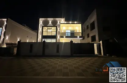 فيلا - 5 غرف نوم - 6 حمامات للبيع في الباهيه هيلز - الباهية - عجمان