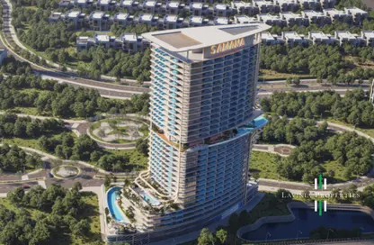 Apartment - Studio for sale in Majan - Dubai Land - Dubai