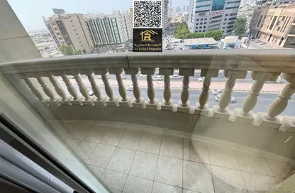 Apartment - 2 Bedrooms - 2 Bathrooms for rent in Al Naemiya Tower 1 - Al Naemiya Towers - Al Nuaimiya - Ajman
