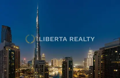 شقة - غرفة نوم - 2 حمامات للايجار في 29-2 برج بوليفارد - برج بوليفارد 29 - دبي وسط المدينة - دبي شقة - غرفة نوم - 2 حمامات للايجار في 29-2 برج بوليفارد - برج بوليفارد 29 - دبي وسط المدينة - دبي