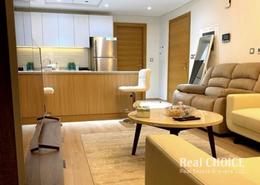 Apartment - 1 bedroom - 2 bathrooms for sale in Azizi Aura - Downtown Jebel Ali - Dubai