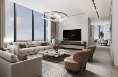 Apartment - 3 Bedrooms - 4 Bathrooms for sale in Sobha Solis - Motor City - Dubai