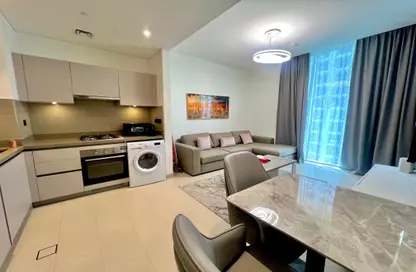 Apartment - 1 Bedroom - 2 Bathrooms for rent in Sobha Creek Vistas Tower A - Sobha Hartland - Mohammed Bin Rashid City - Dubai
