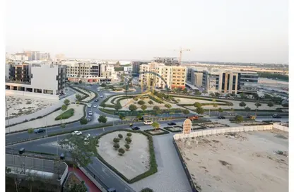 شقة - غرفة نوم - 2 حمامات للايجار في مركلز تاور من دانوب - ارجان - دبي