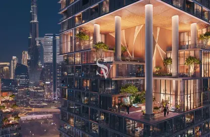 Apartment - 1 Bedroom - 1 Bathroom for sale in Verve City Walk - City Walk - Dubai