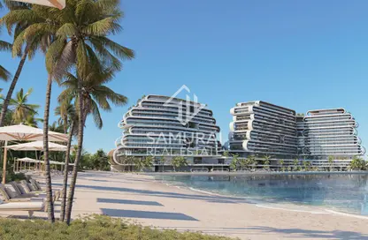 دوبلكس - 3 غرف نوم - 4 حمامات للبيع في مساكن جي دبليو ماريوت - جزيرة المرجان - رأس الخيمة