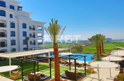 شقة - 1 حمام للايجار في أنسام 2 - أنسام - جزيرة ياس - أبوظبي