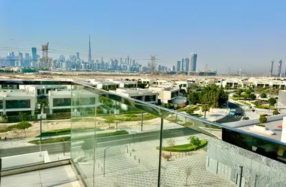 Apartment - 2 Bedrooms - 4 Bathrooms for rent in Residences 7 - District One - Mohammed Bin Rashid City - Dubai