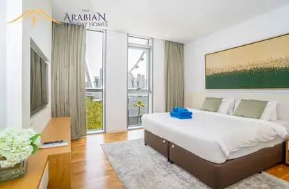 Apartment - 2 Bedrooms - 3 Bathrooms for rent in Apartment Building 9 - Bluewaters Residences - Bluewaters - Dubai
