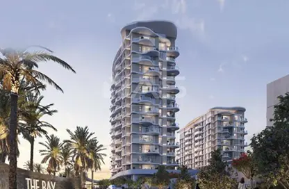 Apartment - 1 Bedroom - 1 Bathroom for sale in Northbay Residences - Mina Al Arab - Ras Al Khaimah