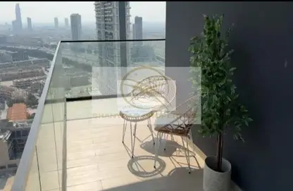 شقة - غرفة نوم - 2 حمامات للايجار في بن غاطي كورنر - قرية الجميرا سركل - دبي
