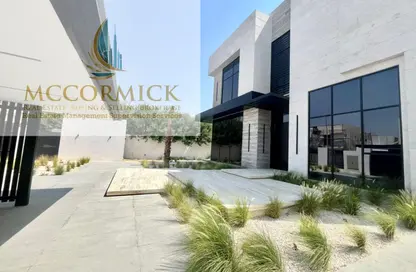Villa - 5 Bedrooms - 7 Bathrooms for rent in Al Barsha South 2 - Al Barsha South - Al Barsha - Dubai
