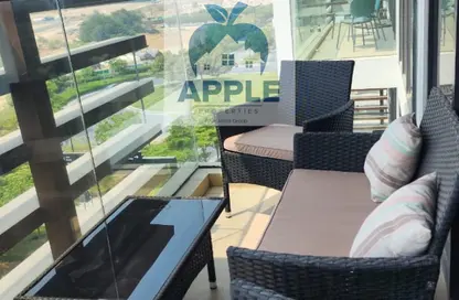 Apartment - 2 Bedrooms - 3 Bathrooms for rent in MISK Apartments - Aljada - Sharjah