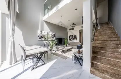 Townhouse - 1 Bedroom - 2 Bathrooms for rent in Rukan Tower C - Rukan Tower - Dubai Land - Dubai