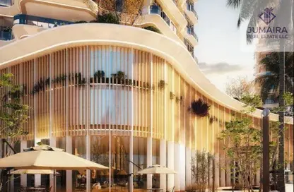 شقة - غرفة نوم - 2 حمامات للبيع في الحمرا واترفرونت - قرية الحمرا - رأس الخيمة شقة - غرفة نوم - 2 حمامات للبيع في الحمرا واترفرونت - قرية الحمرا - رأس الخيمة