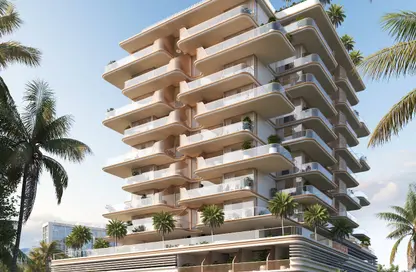 Apartment - 1 Bedroom - 2 Bathrooms for sale in Sunset Bay 3 - Dubai Islands - Deira - Dubai