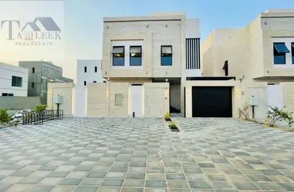 Villa - 5 Bedrooms - 7 Bathrooms for sale in Al Helio 2 - Al Helio - Ajman